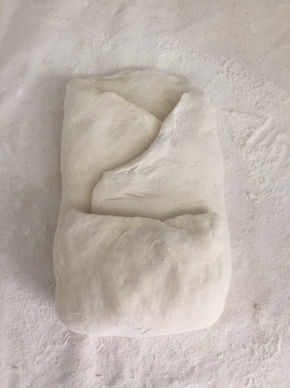 干酵母面包20:  English muffin的做法 步骤5
