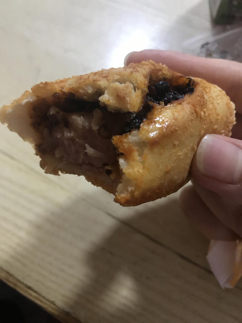 爆汁德式香肠面包｜大口吃肉肉｜发酵时间短｜快手好吃｜无需手套膜｜可做无油无糖