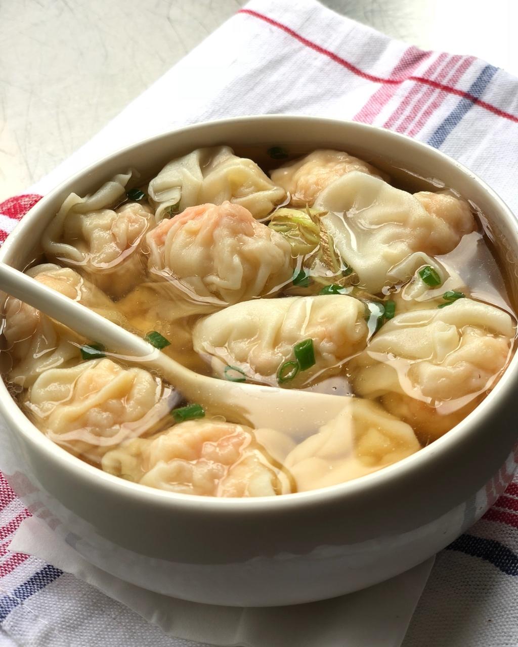 手机用户0612_lts8做的绉纱馄饨