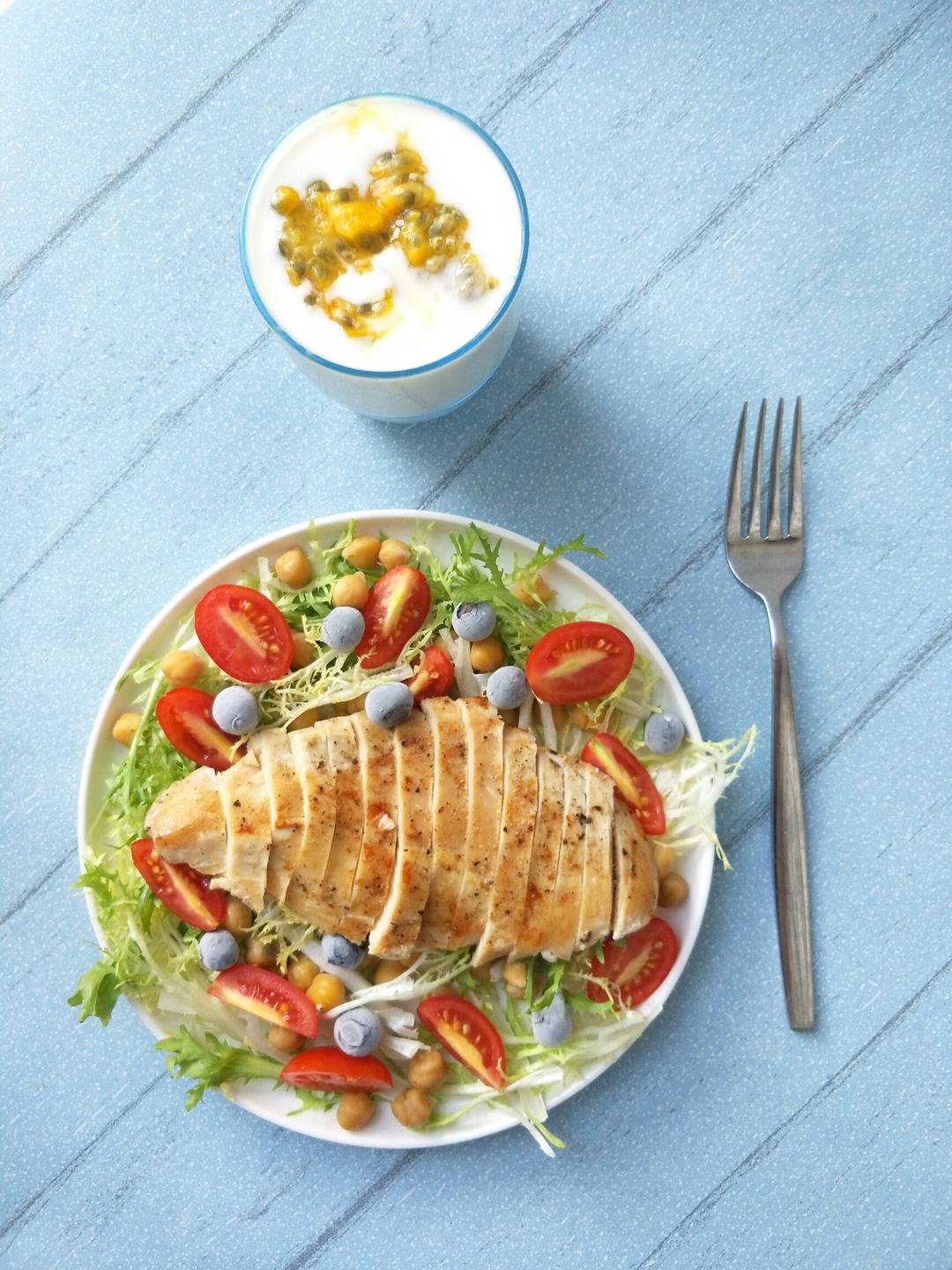 给我的快手早餐一个安放之处