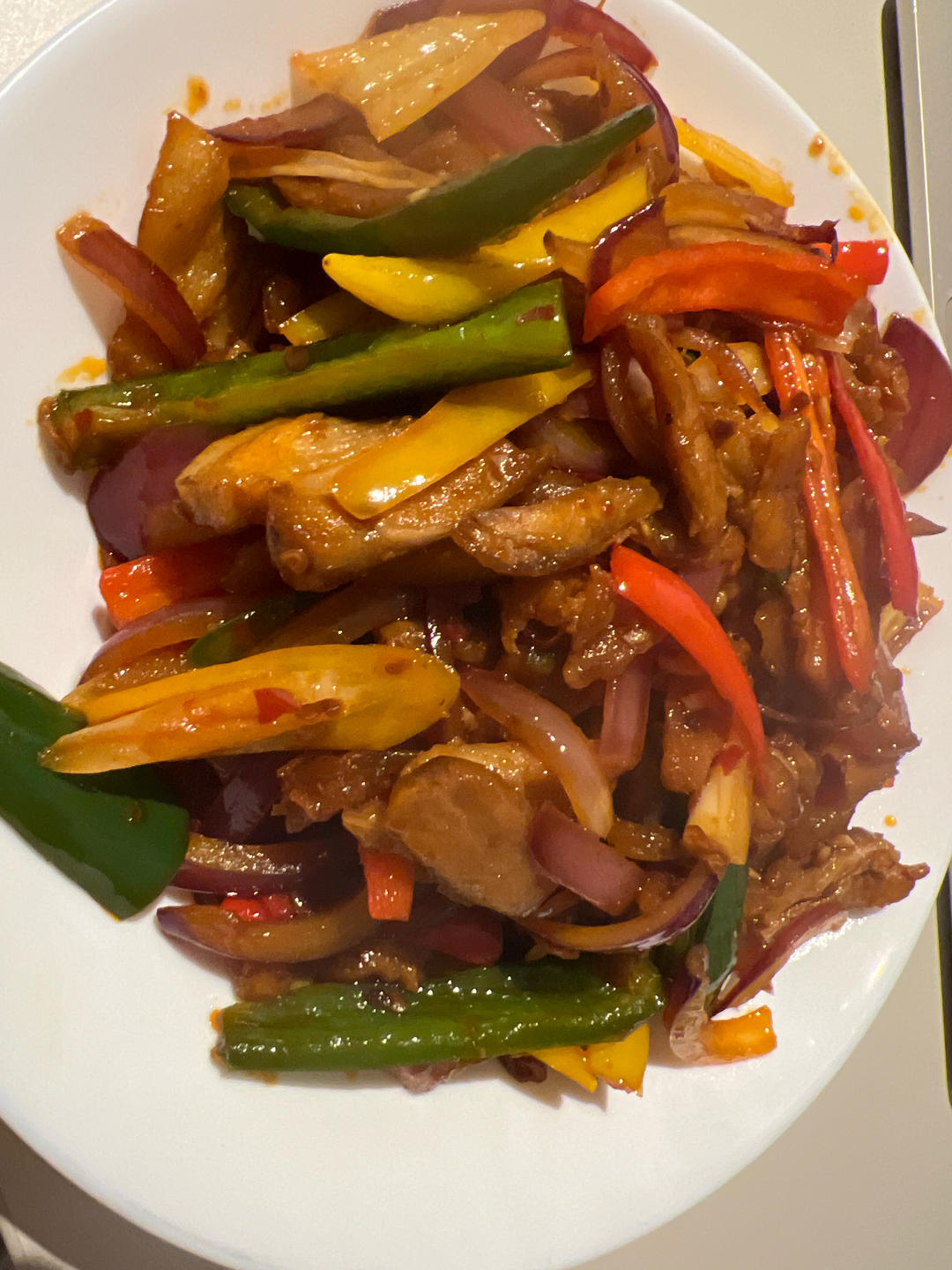 下饭神器回锅肉，不爱吃肥肉的我都超喜欢！