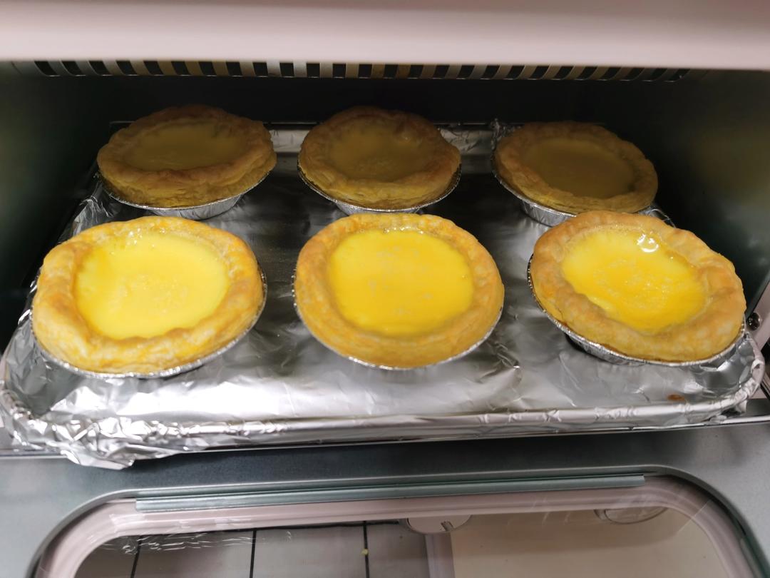 KFC蛋挞旺仔牛奶～简单新手零失败