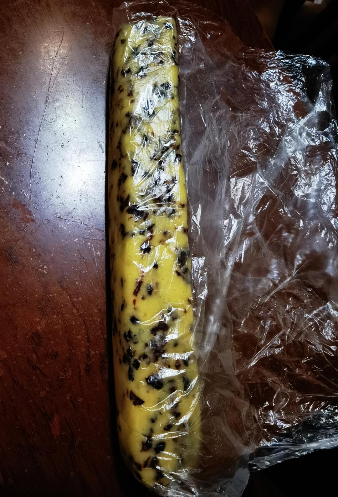 蔓越莓饼干（君之改良版）