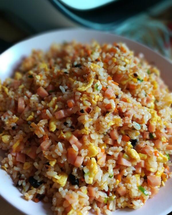什锦炒饭