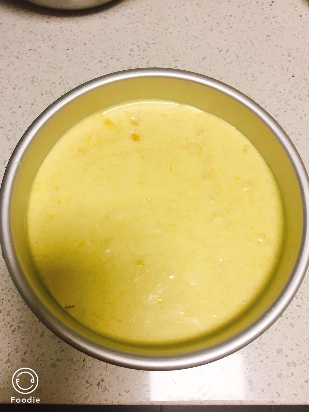 【视频】芒果慕斯（6寸） | 含镜面果胶配方