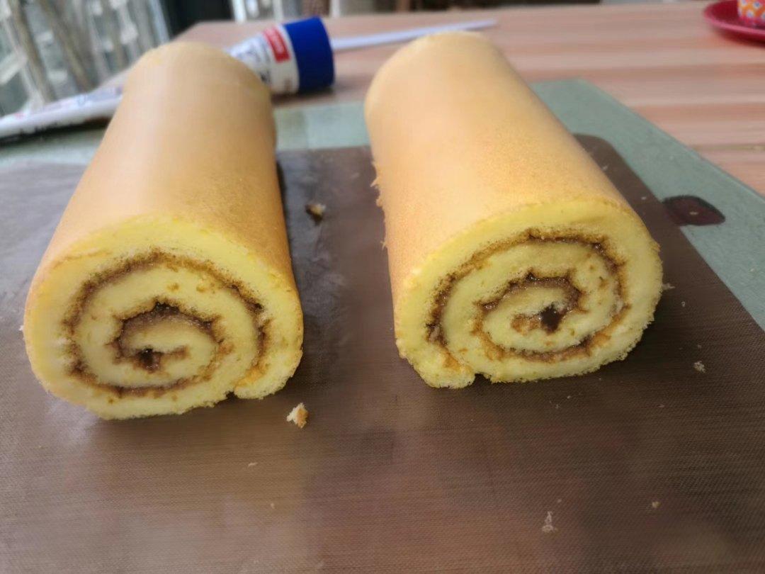 蛋糕卷