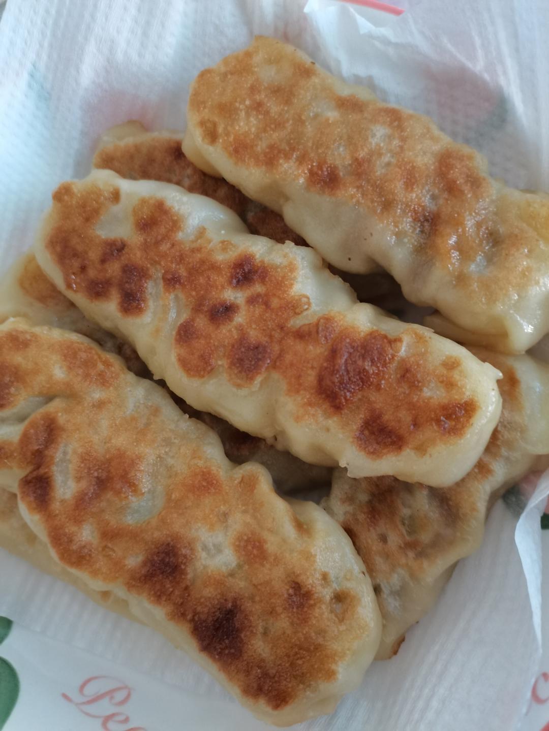 褡裢火烧