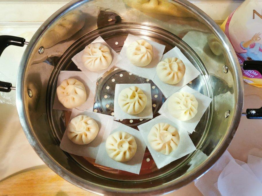 【包子那点儿事】