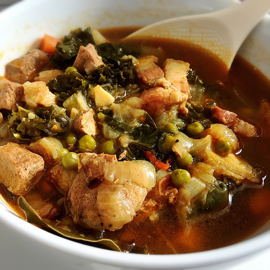 beer stew 西式啤酒炖肉丸