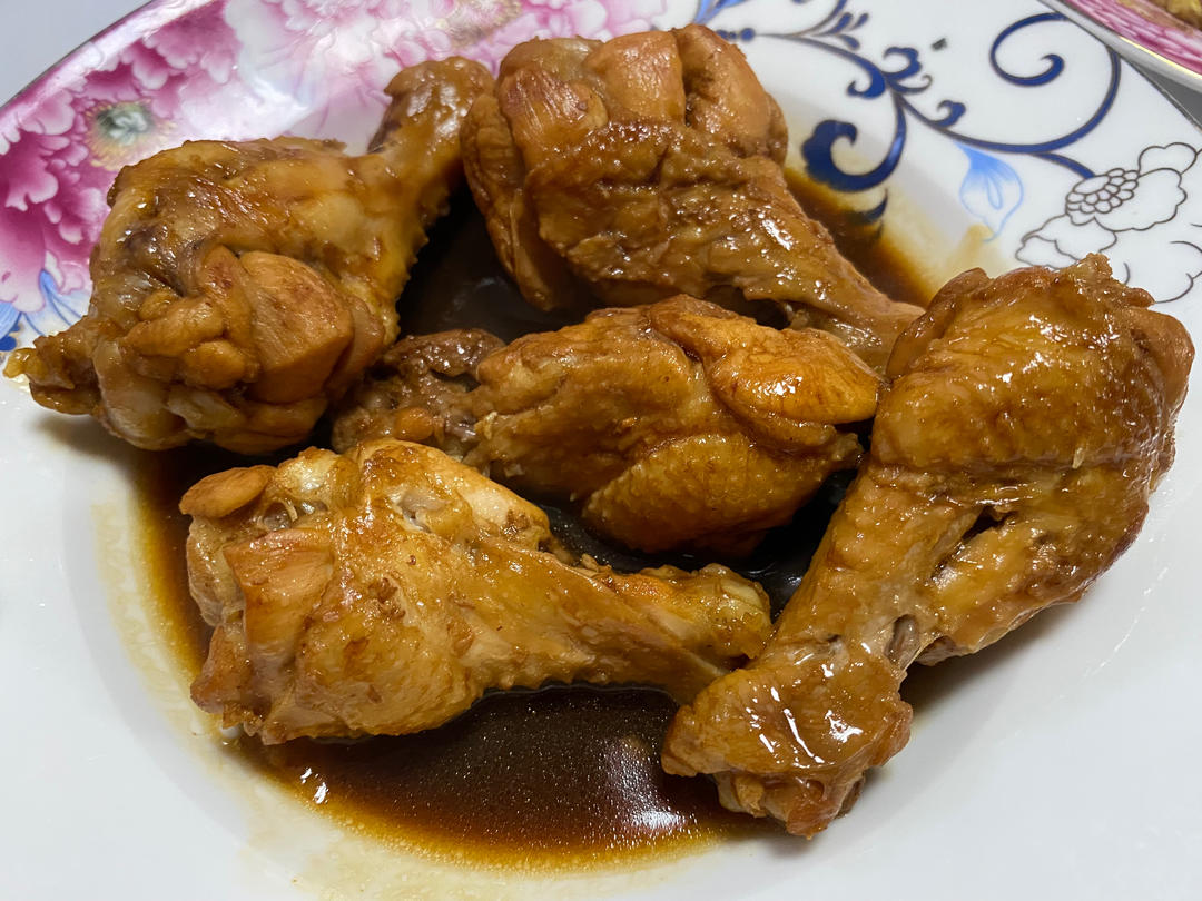 红烧翅根