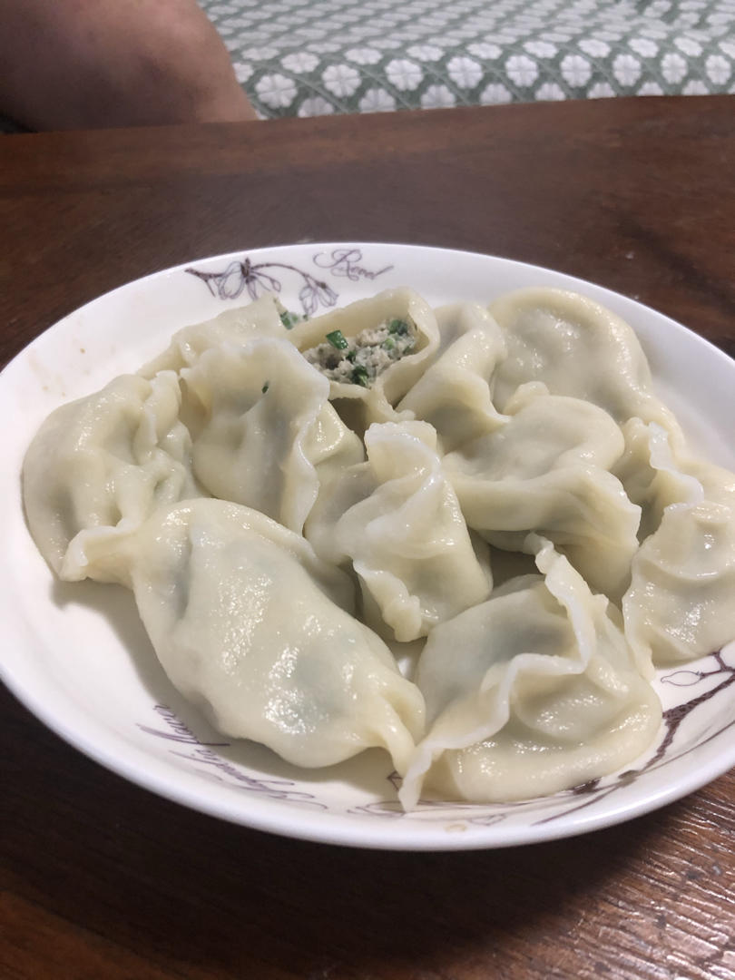 鲅鱼饺子