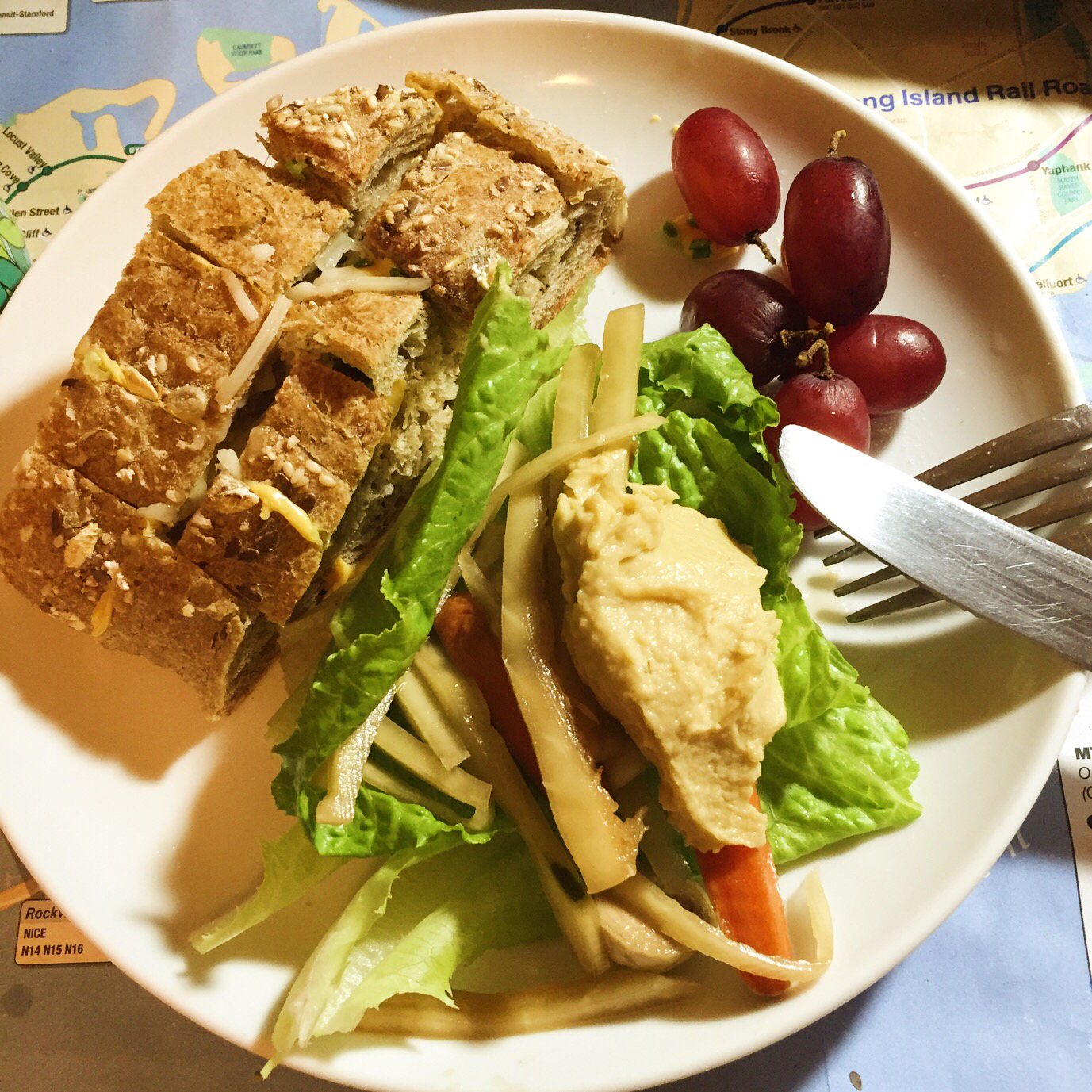 当马苏里拉遇上夏巴塔