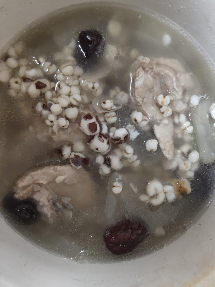 儿童健脾养胃汤 四神汤