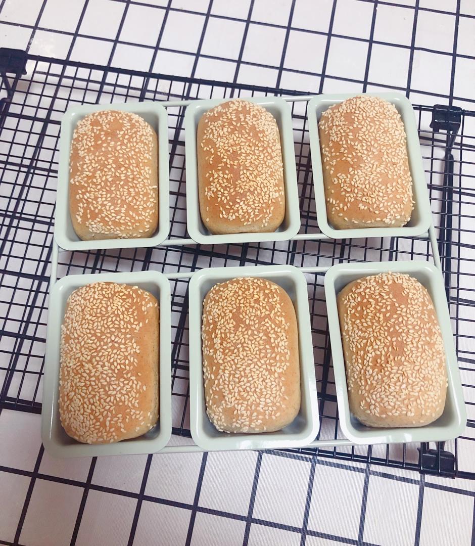 照烧鸡腿堡