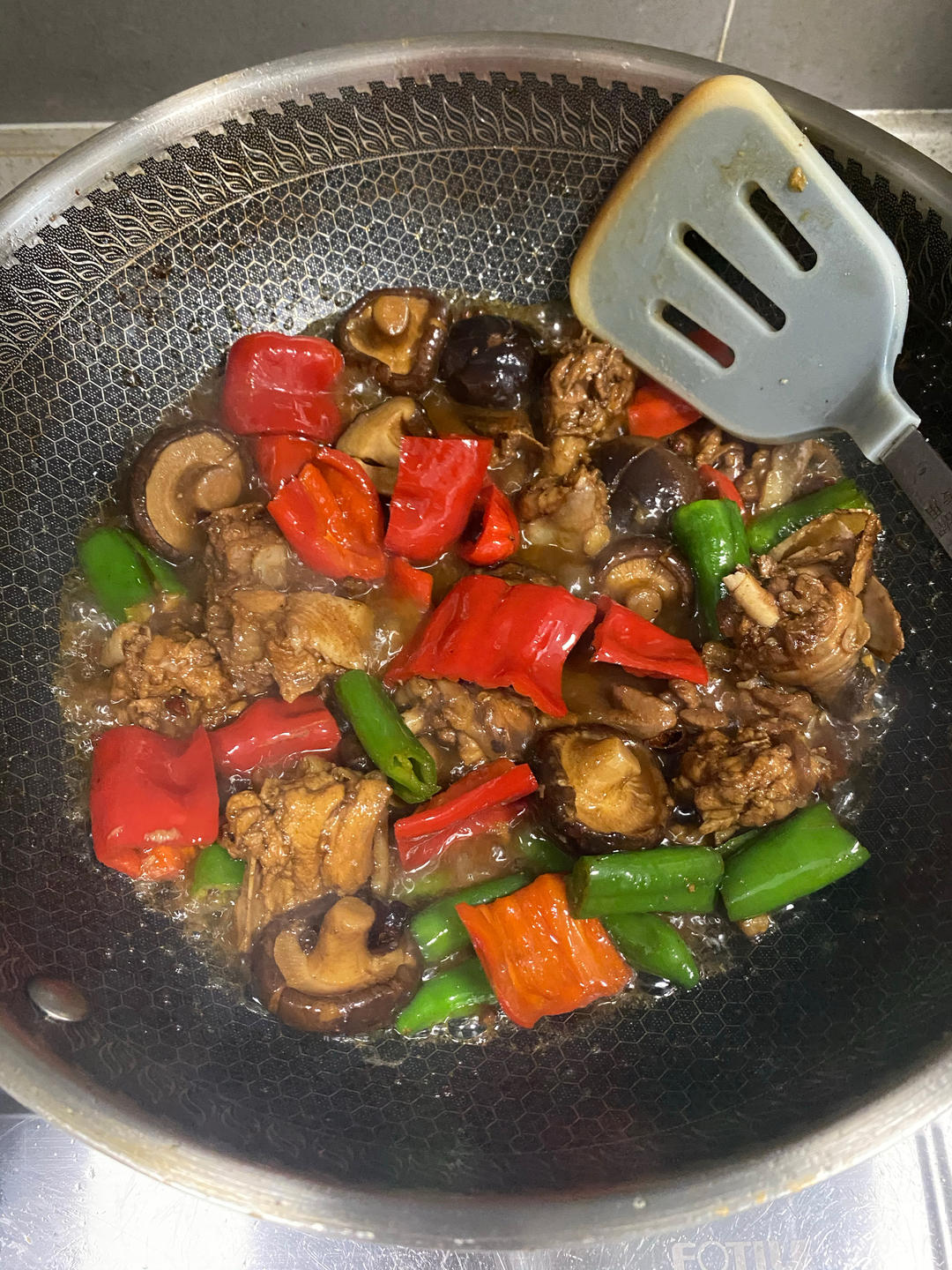 母亲节特辑—黄焖鸡「miu的食光记」