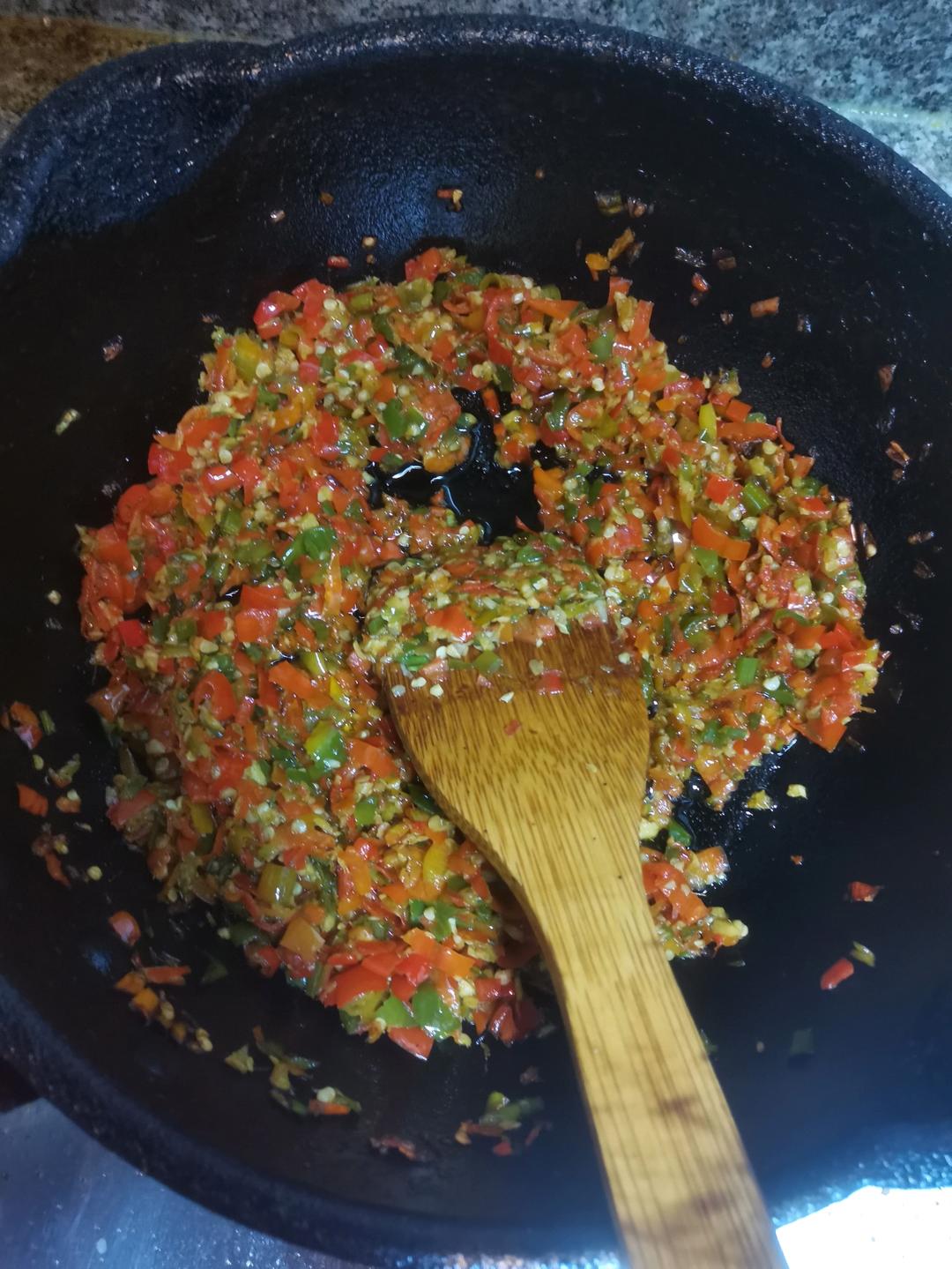 好吃哭的辣椒酱