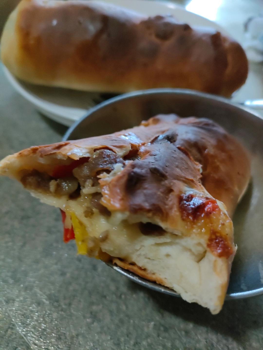 一口沦陷‼️复刻山姆牛肉卷㊙️皮薄馅足爆好吃