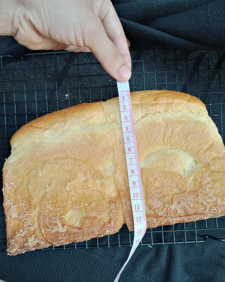 万用面包胚（冷藏中种法）
