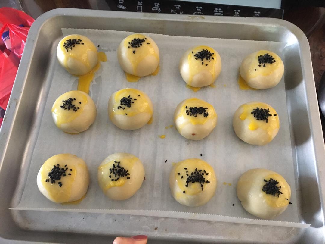 《Tinrry+》蛋黄酥