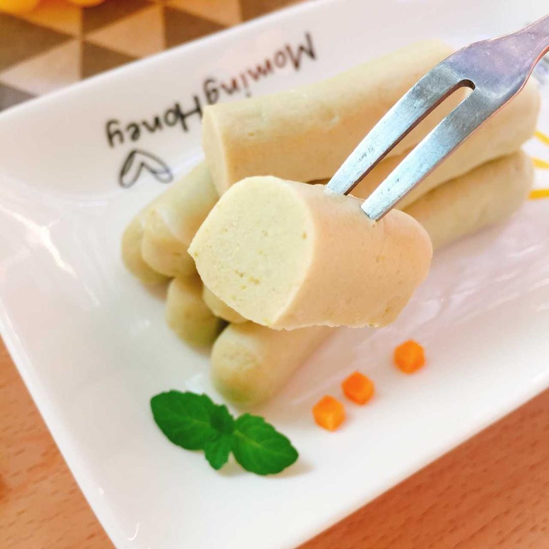 西葫芦肉肠的做法