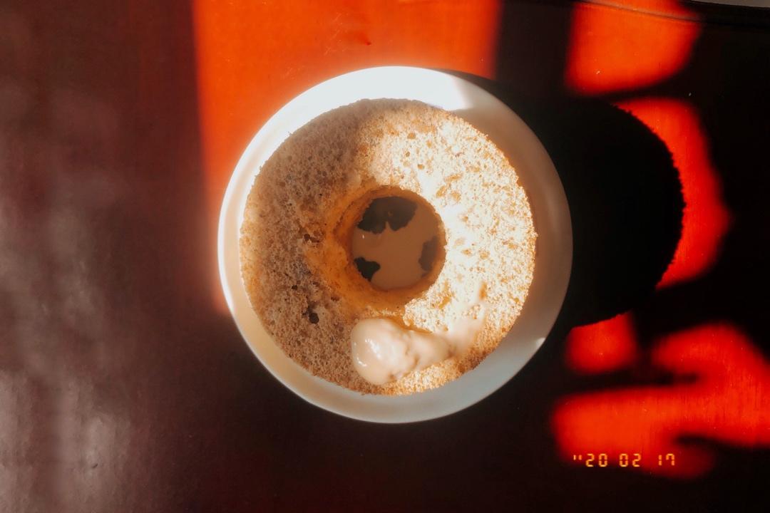 超Q润戚风之【红茶戚风】