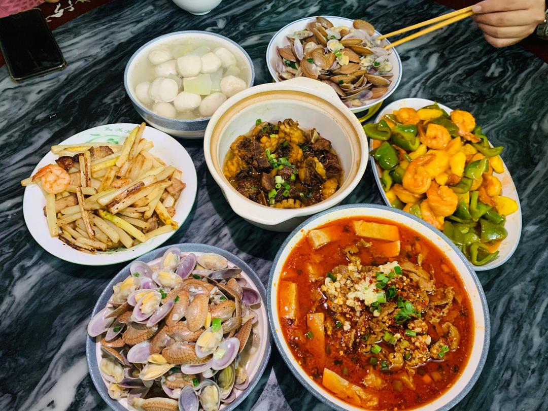 下饭菜