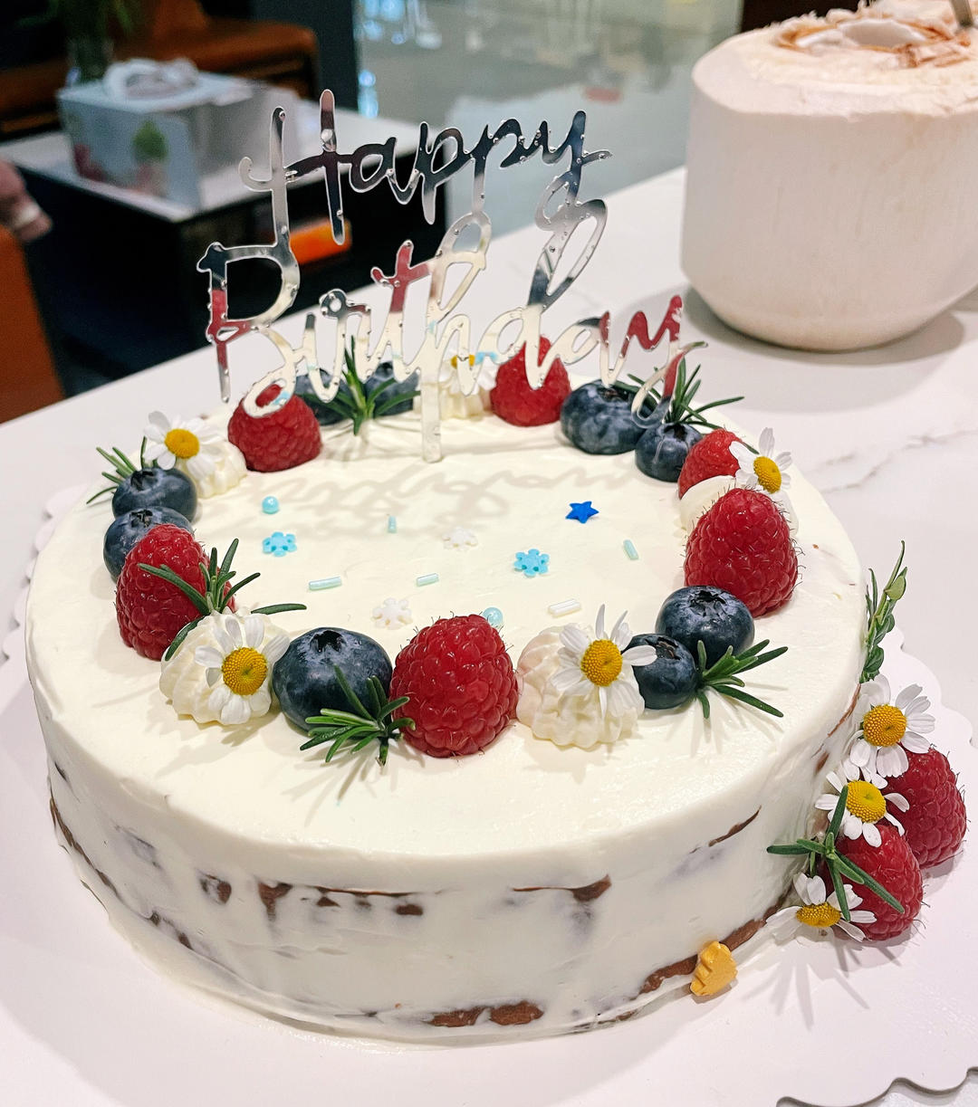 0难度的奥利奥奶油巴斯克