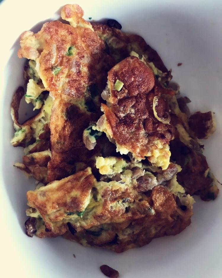 潮汕菜脯蛋