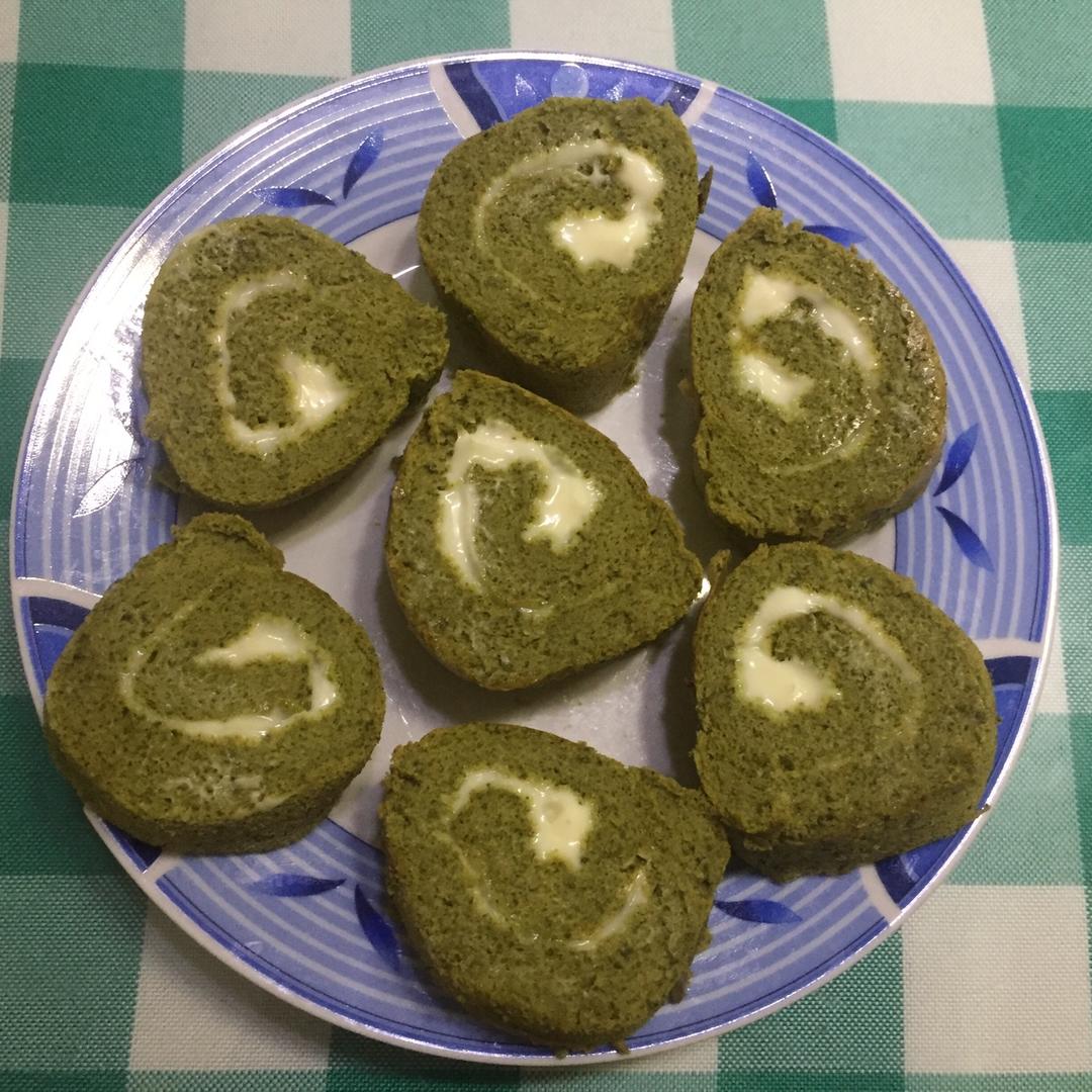 小四卷～风靡美食群的美味蛋糕卷