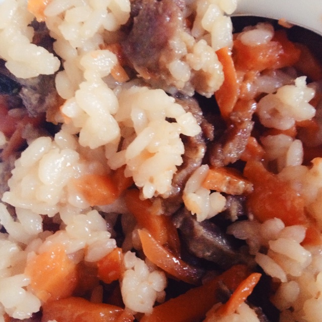 正宗新疆手抓饭