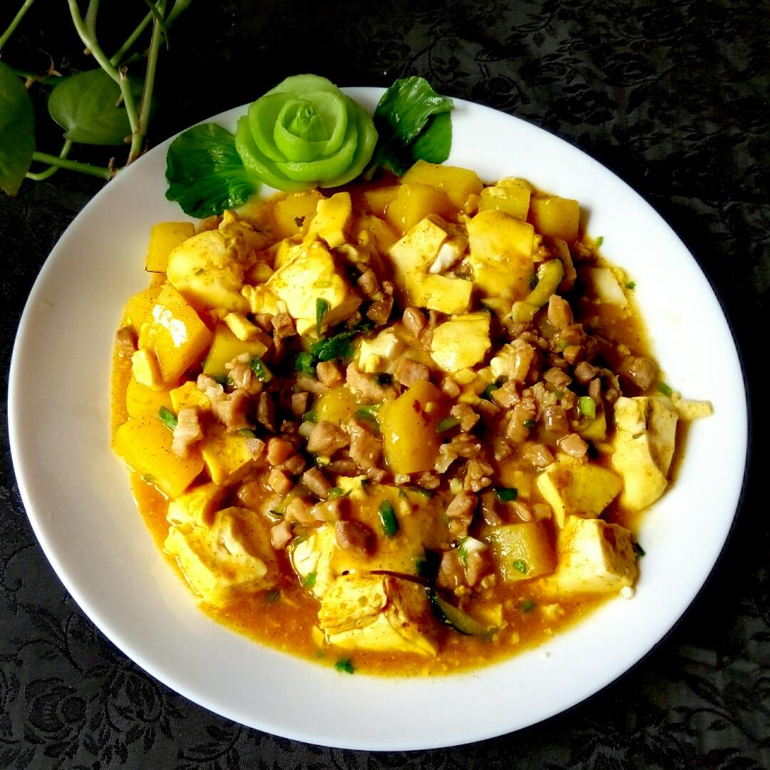 妍妍妈ada做的上海青玫瑰花(创意小盘饰の七)