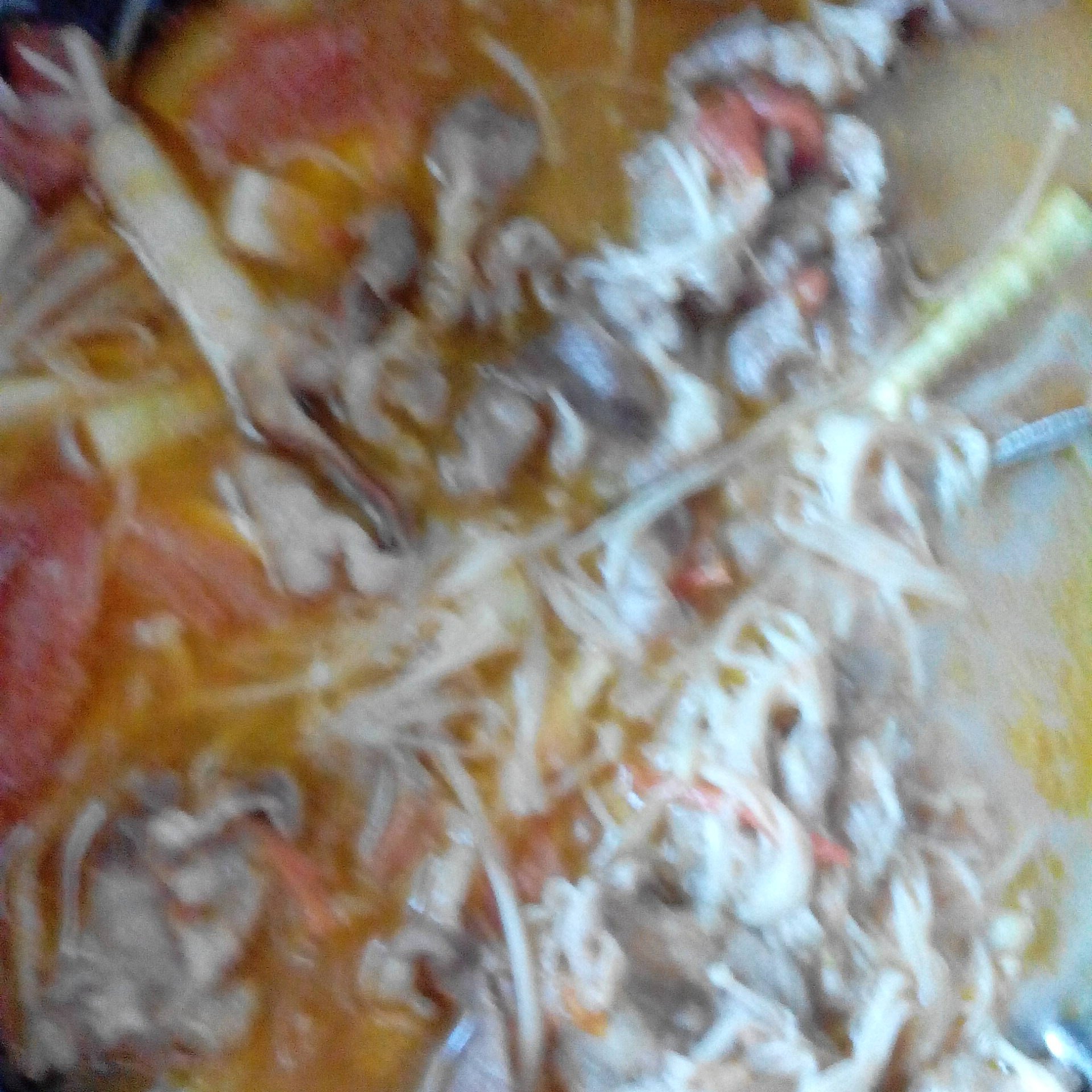 金针菇肥牛番茄锅