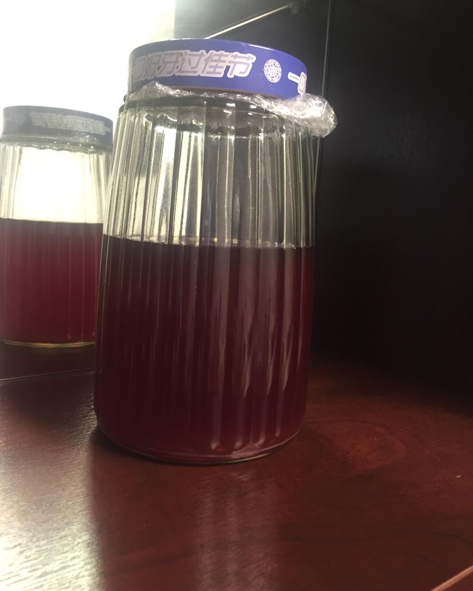 自制葡萄酒