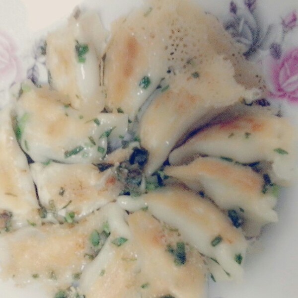 冰花煎饺