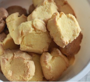 玛格丽特小饼
