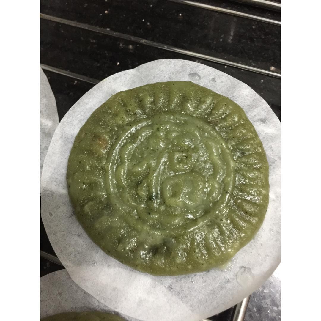 我家的春节甜食: 海陆丰龟仔粿（花生芝麻冰肉糍粑）