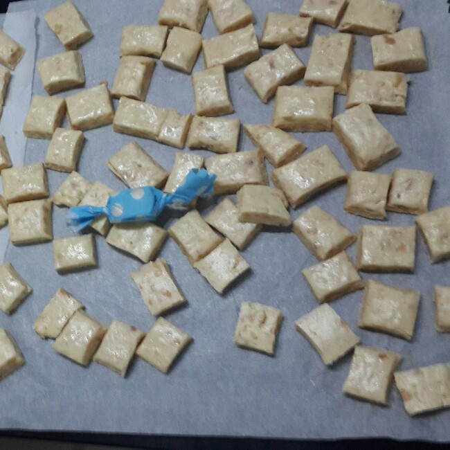 棉花糖版牛轧糖