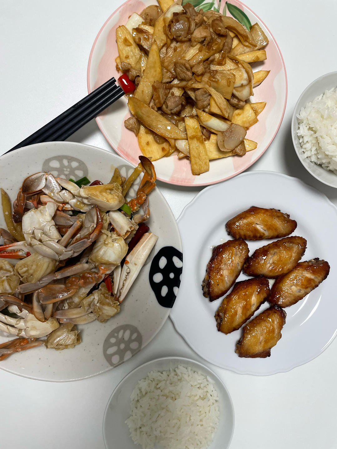 茭白炒肉