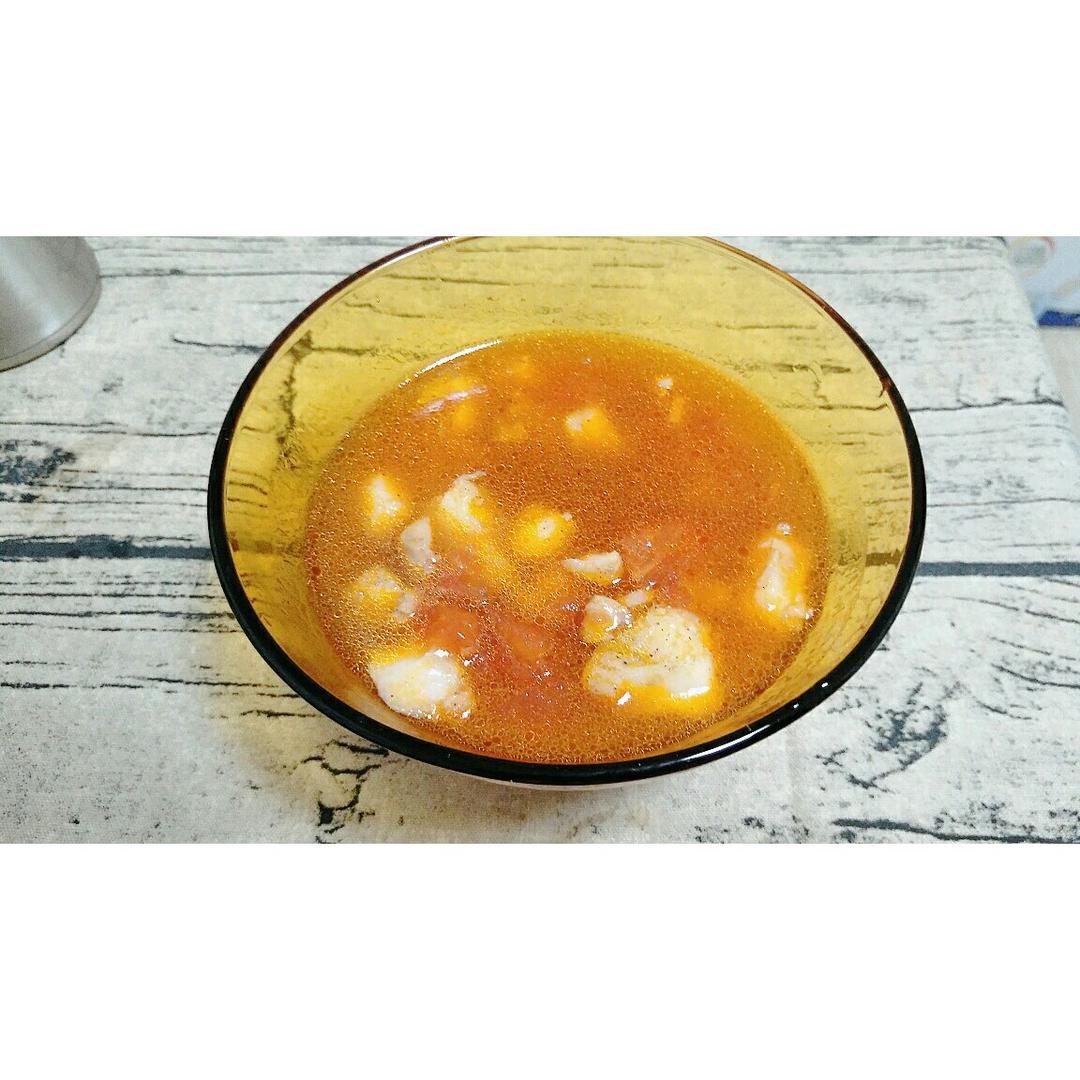 龙利鱼豆腐煲