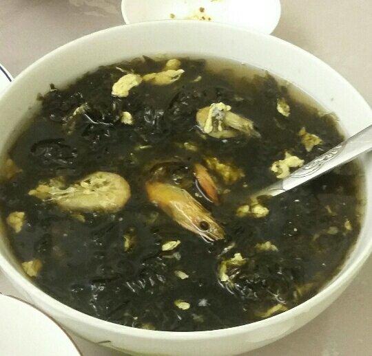 家常紫菜汤