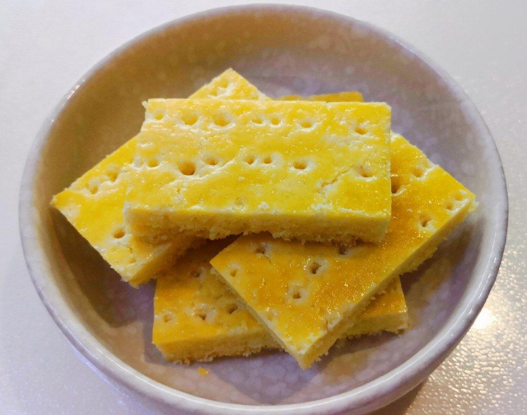奶酪饼干