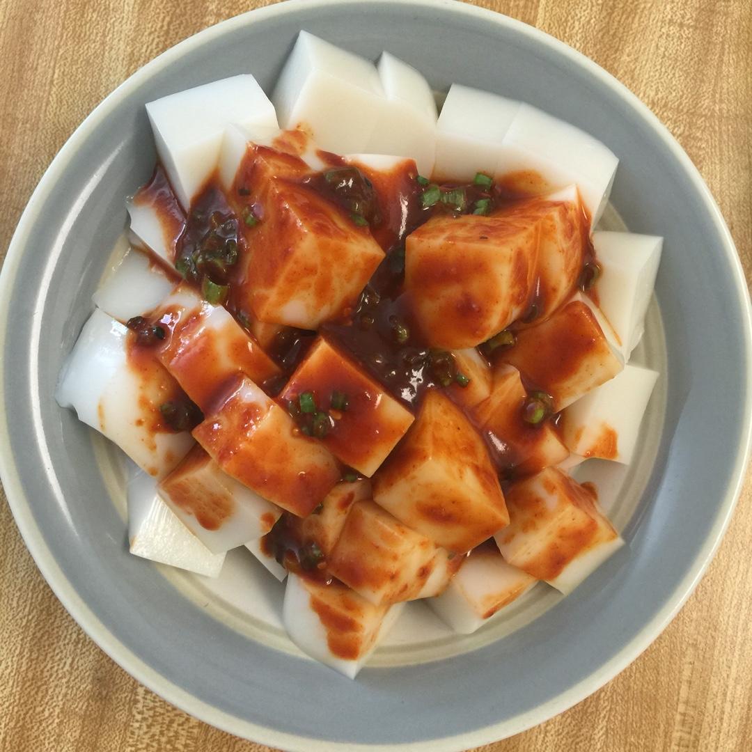 豆浆机肉皮冻