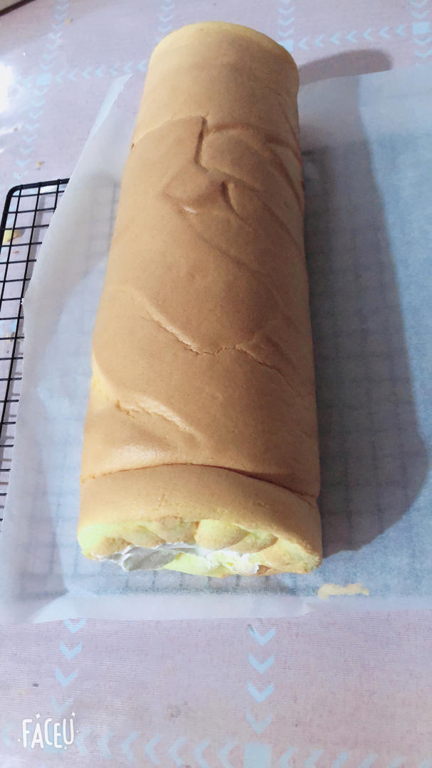 小四卷～风靡美食群的美味蛋糕卷