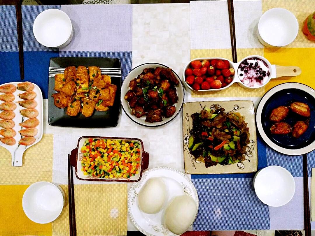 懒人版糖醋排骨