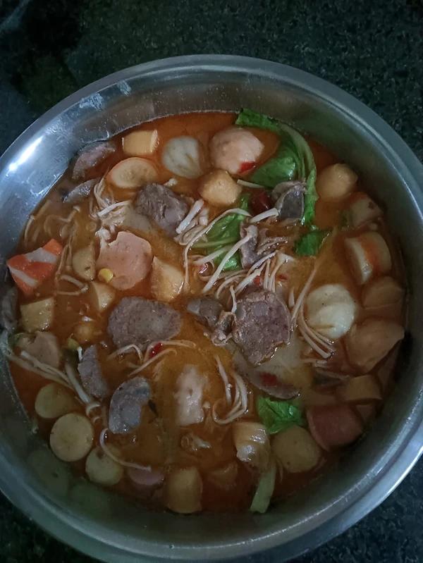 加上一个小妙招，这麻辣烫绝啦！