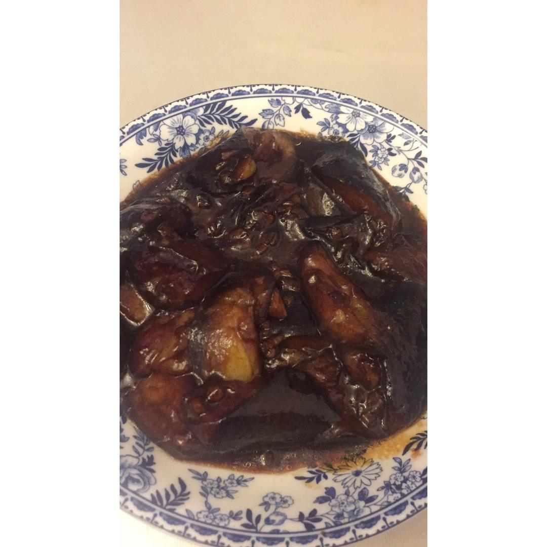 爷爷亲传的正宗老北京 烧茄子