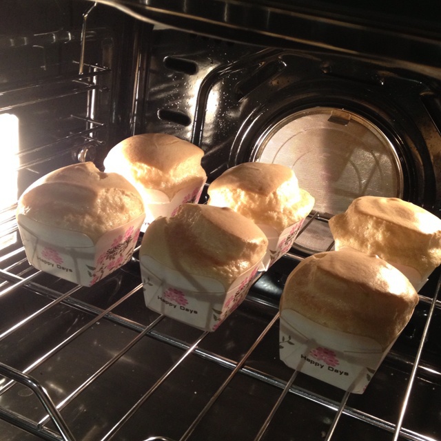 清水纸杯小蛋糕