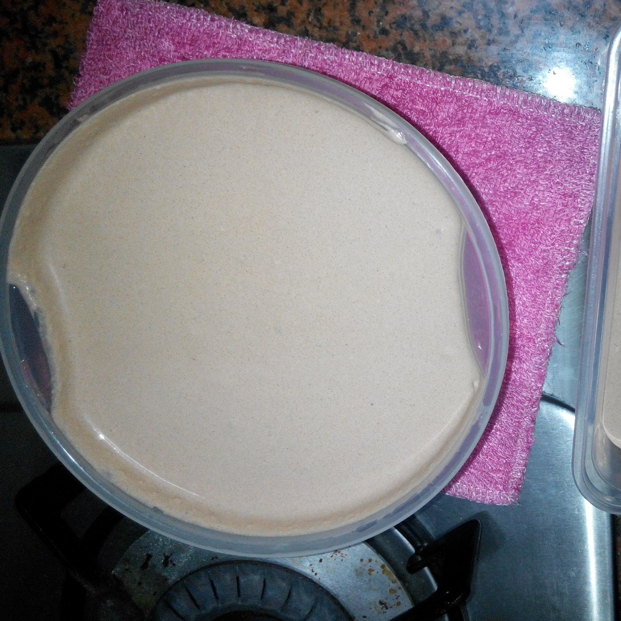 自制哈根达斯风味的冰淇淋
