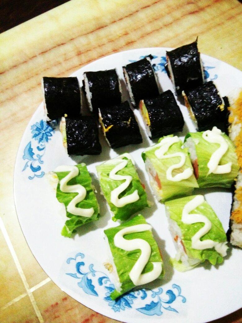 花式寿司