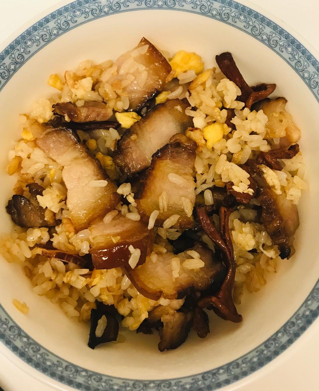 厨师长教你“蛋炒饭”如何做才好吃，答案都在这里面！